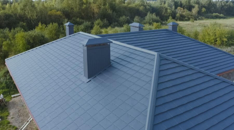 Commercial Roof Installation in Erwin, NC
